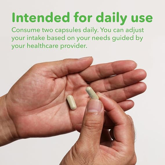 VITASUPPORTMD Lymphatic Formula, Diosmin Hesperidin 1000mg Lymphatic Drainage Supplement, Lymph System Detox, Selenium and Vitamin D3 for Immune Health, 60 Capsules