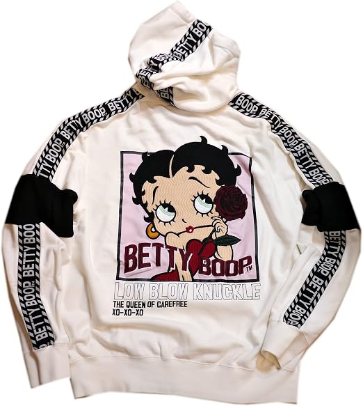 Amazon.co.jp: BETTY BOOP x LOWBLOW 