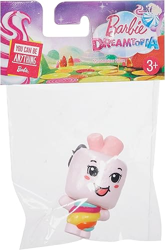 Miniatura 4 de Barbie Dreamtopia Sweetvilles - Figura de malvavisco