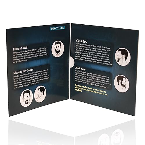 Miniatura 8 de Alfombrilla para el novio para teñir el cabello, cortar y recortar barba y bigote, superficie antiadherente, fácil de limpiar