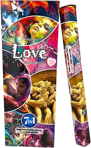 Miniatura 10 de Pradhan - Muestreador de 7 aromas - Dinero surtido