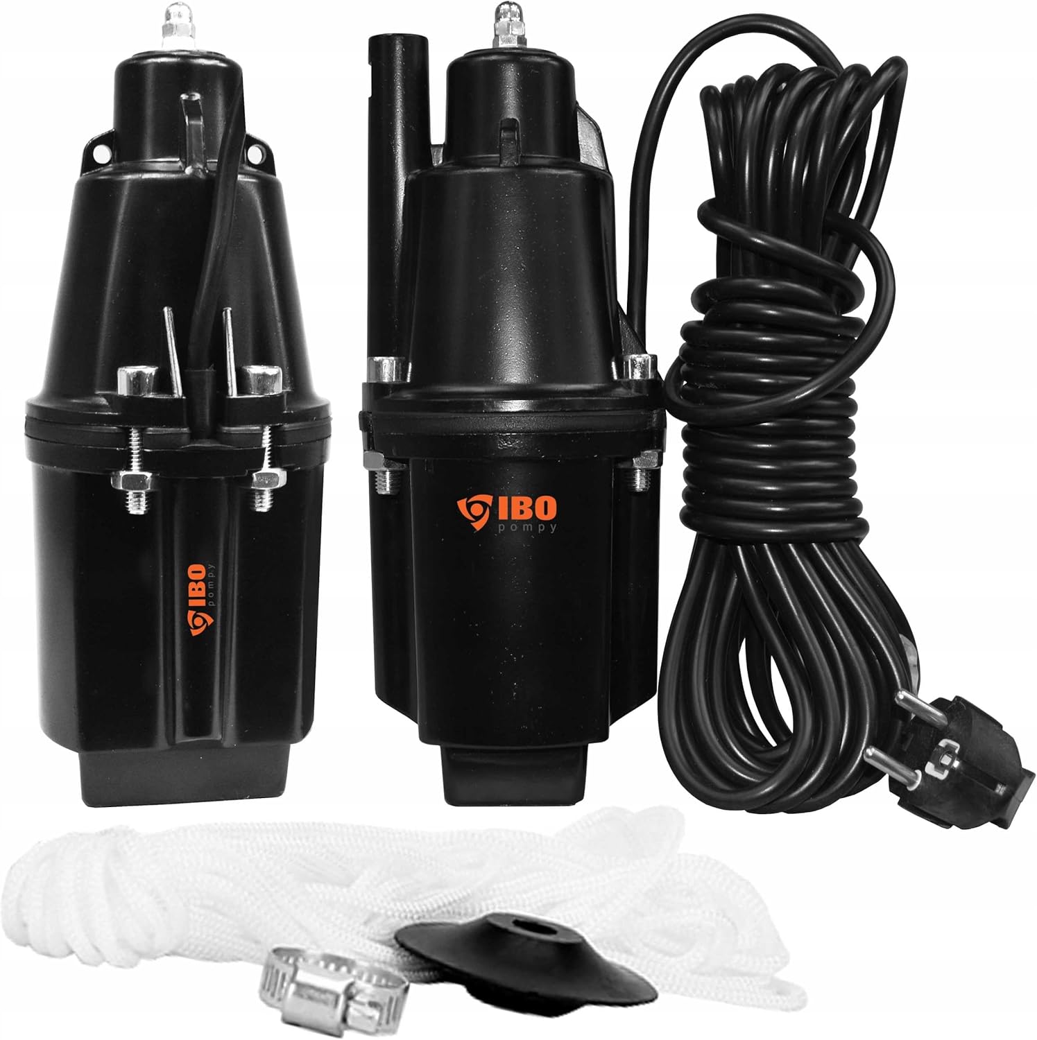 IBO Nemo 000976 Submersible Pump with included accessories