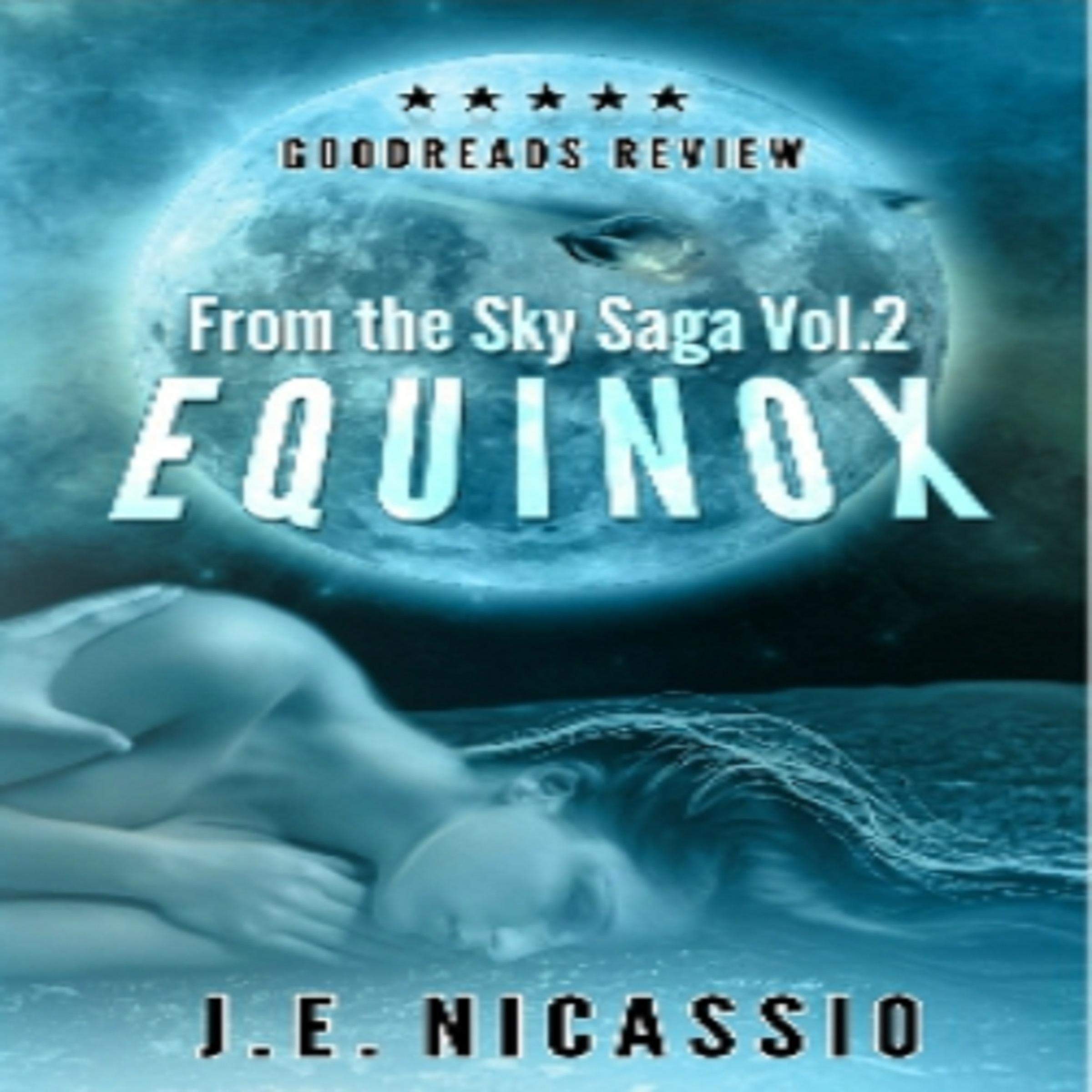 Cover art for Equinox: Beyond Moondust Trilogy, Book 2