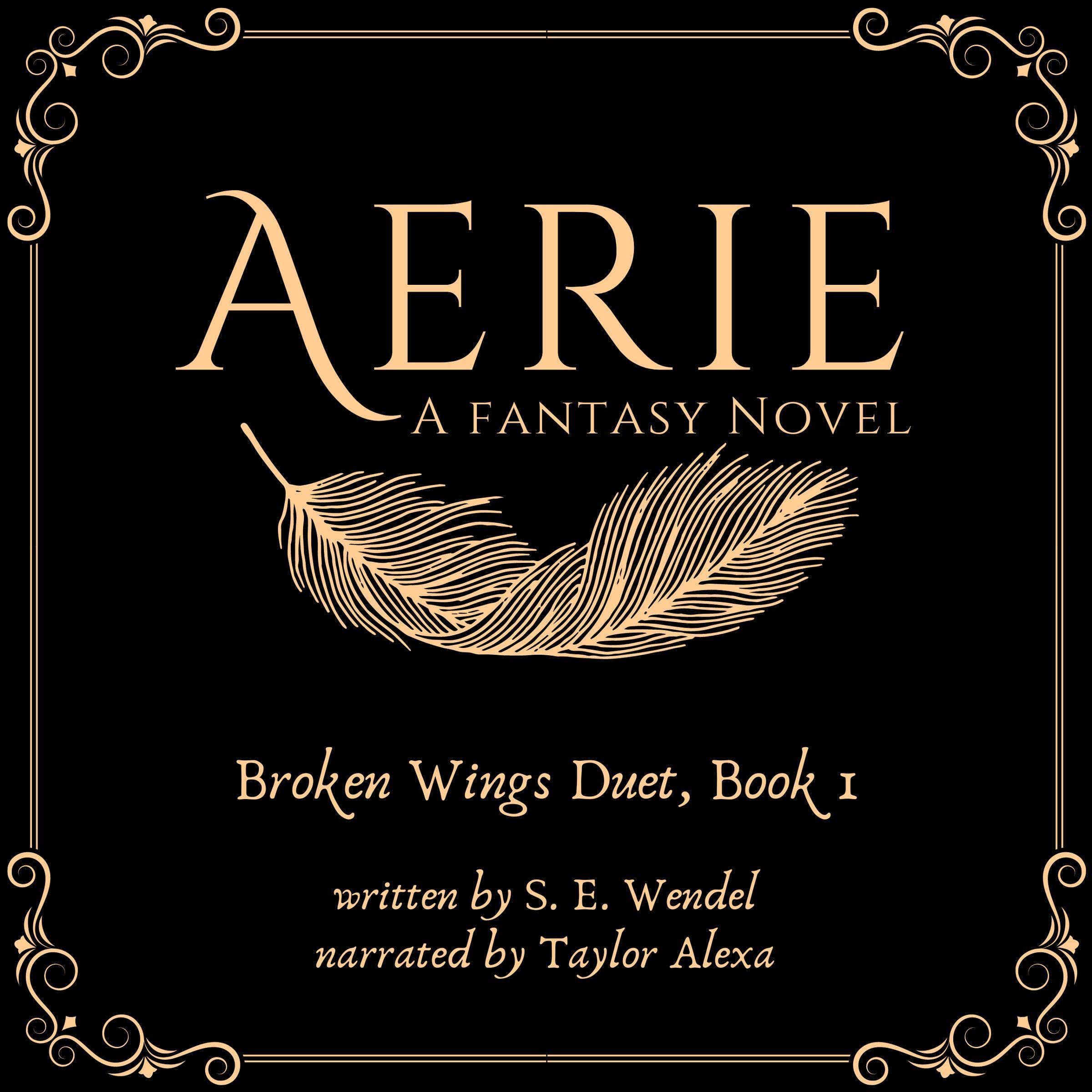 Cover art for Aerie