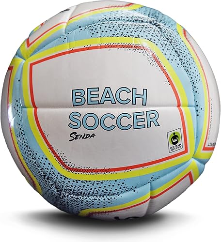 Vista 10 de Senda Balón de fútbol Playa Playa