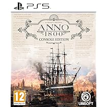 ANNO 1800 Console Edition (PS5)