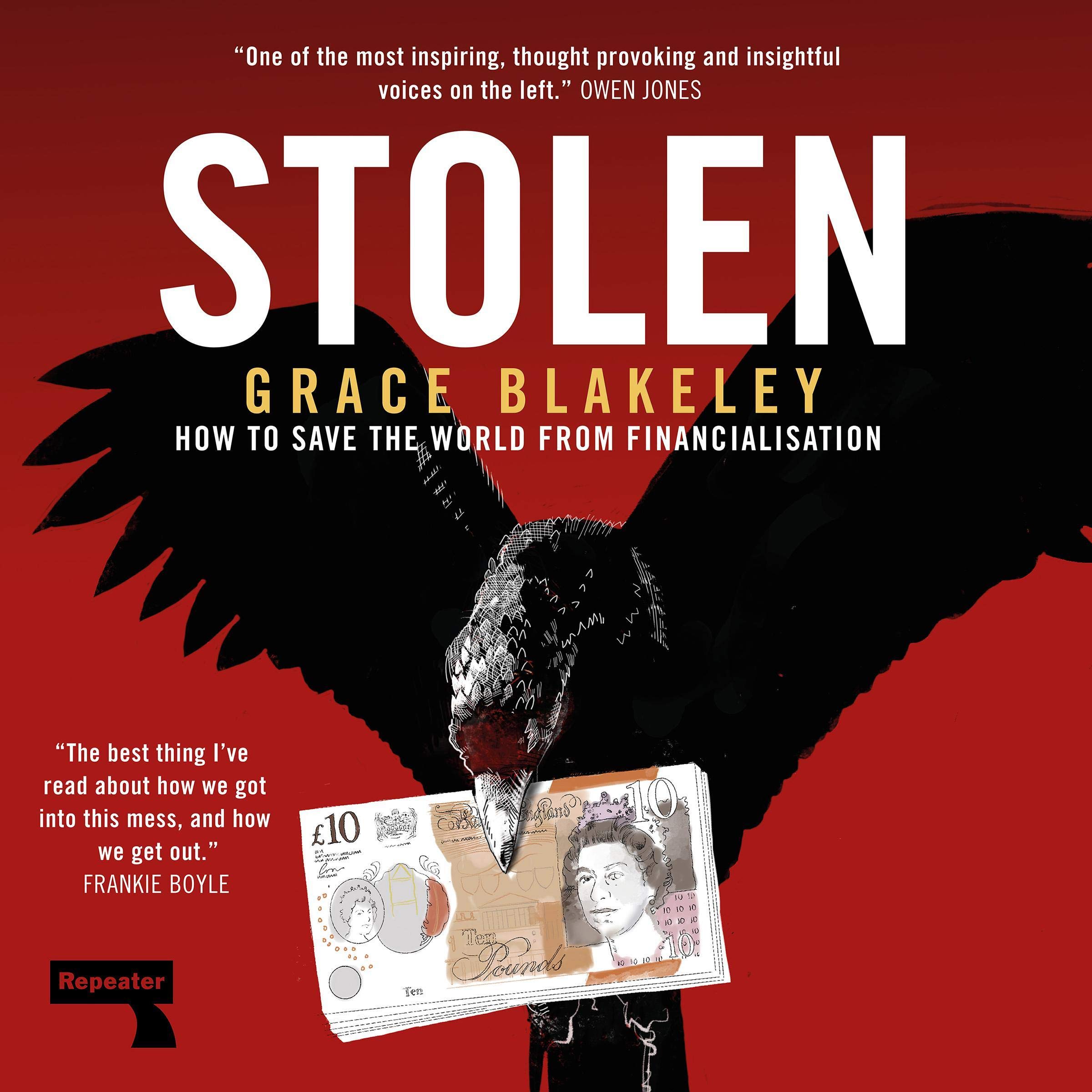 Cover art for Stolen