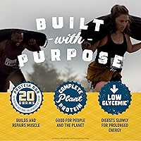 Vista 5 de 12 barras de proteínas Clif Bar, 2.4 onzas por barra, 160045, 12 unidades, 12, 1