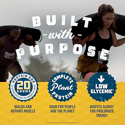 Miniatura 5 de 12 barras de proteínas Clif Bar, 2.4 onzas por barra, 160045, 12 unidades, 12, 1