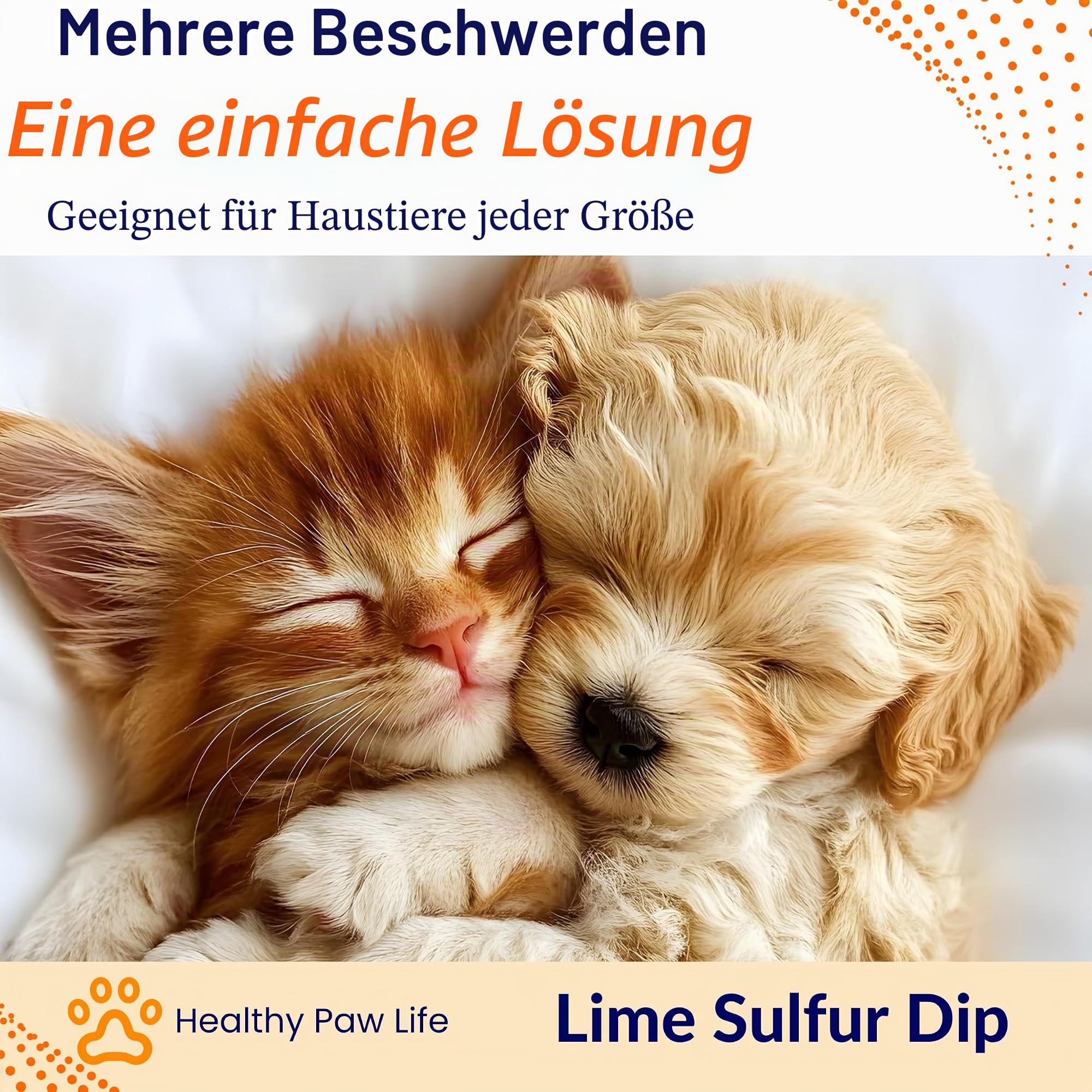 Classic's Lime Sulfur Dip
