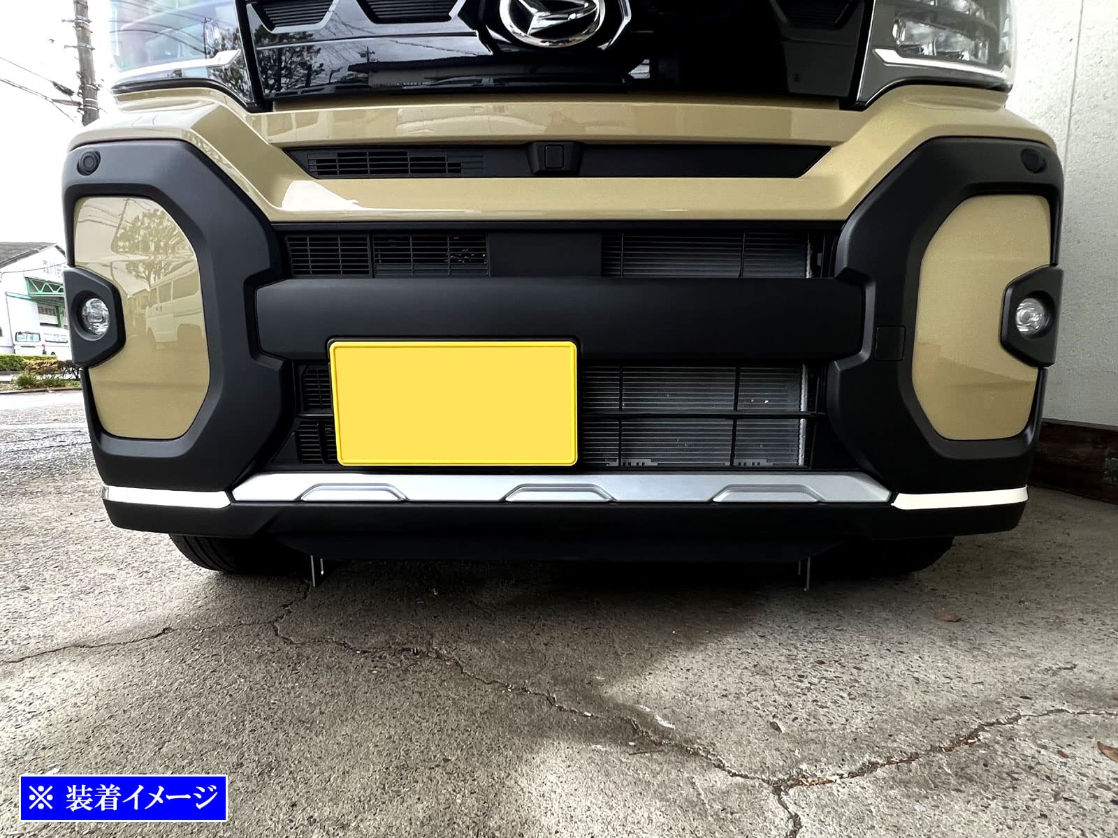 m*i様 LA650S　RバンパーASSY m*i様 LA650S RバンパーASSY m*i様 LA650S RバンパーASSY