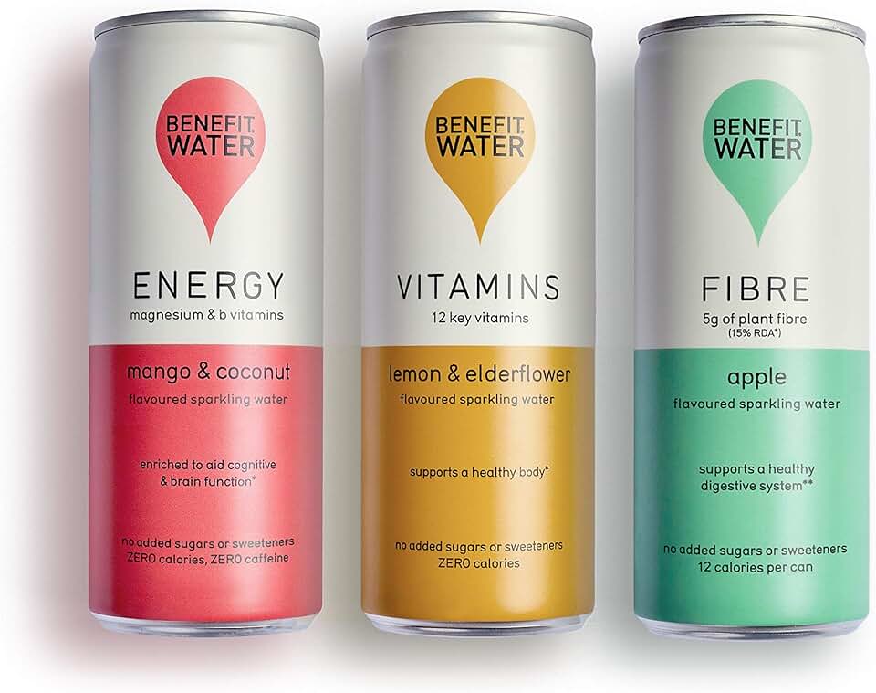 Carbonated Water Amazon.co.uk