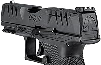 Vista 8 de T4E Walther PDP - Pistola de entrenamiento compacta calibre .43 para paintball