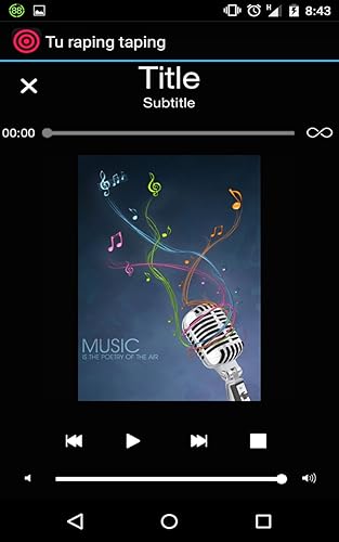 Sounds of spring radio