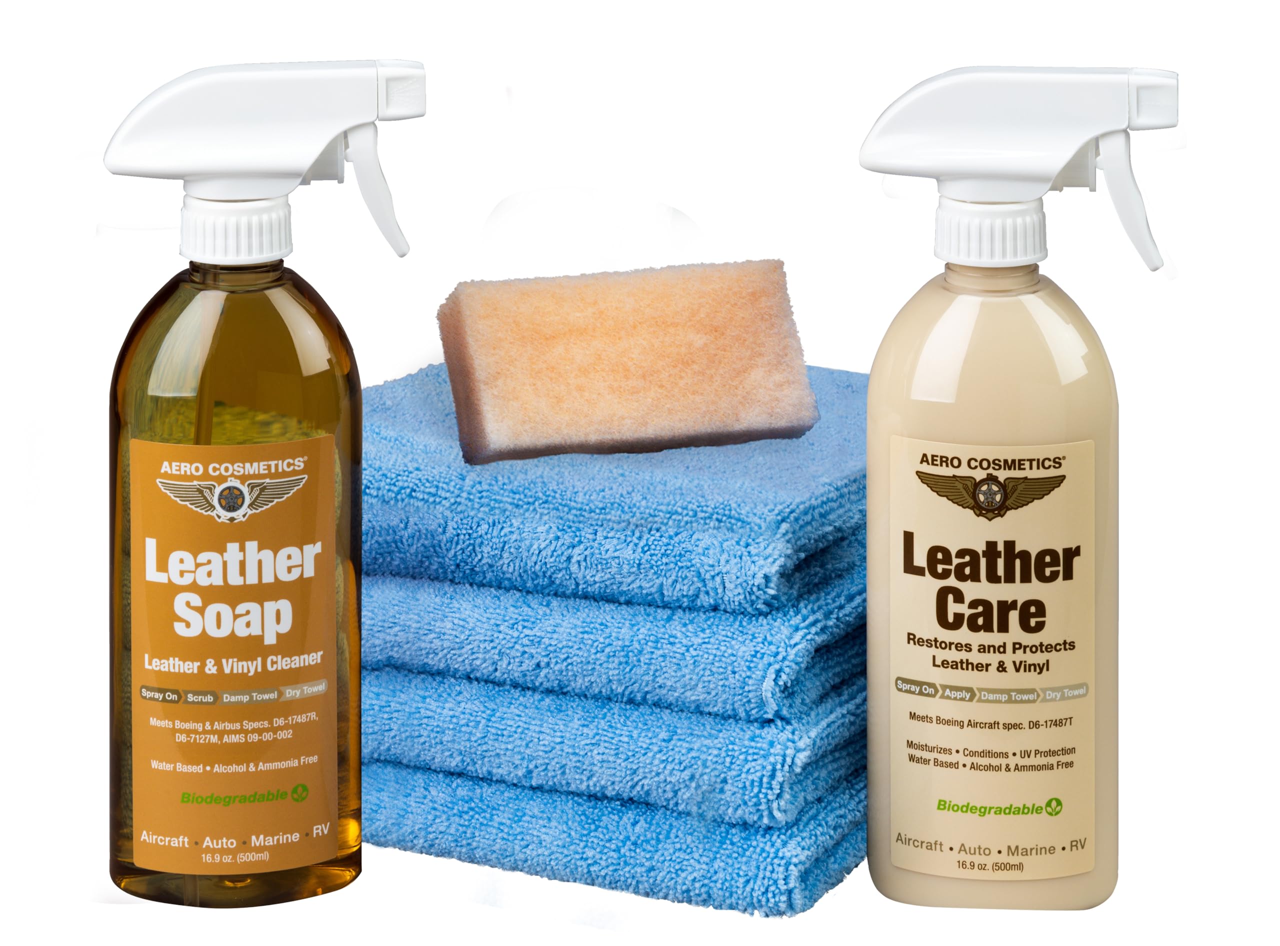 Aero Care Kit