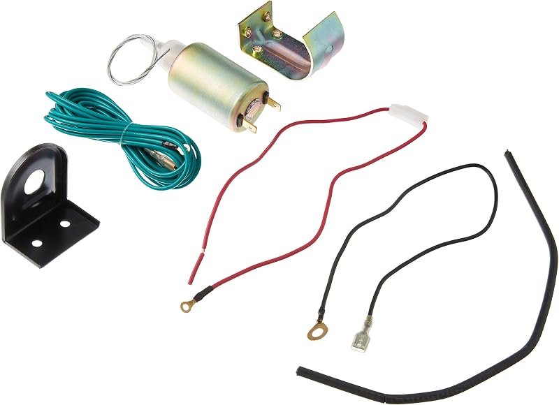 Kit de abertura elétrica do porta-malas e porta traseira AutoLöc 9701 – 1 kit