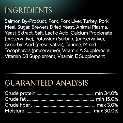 Miniatura 37 de Sheba Palitos tiernos de carne suave para gatos con sabor a pollo, atún y salmón, 0.14 onzas, 40 palitos