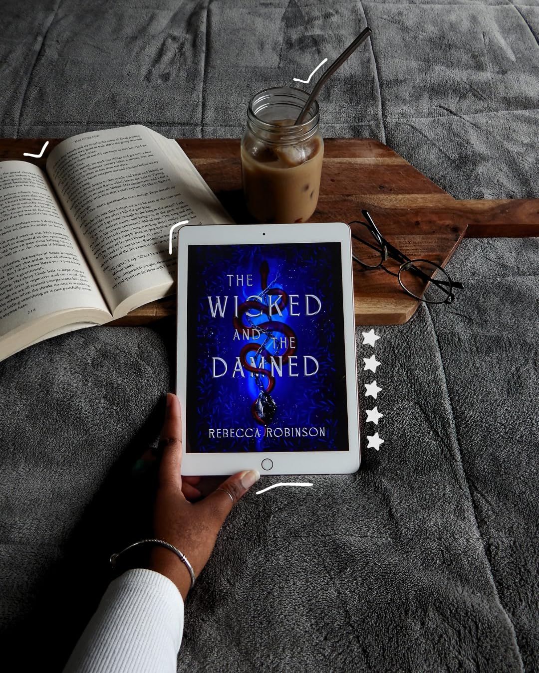Wicked and the Damned (Dark Inheritance Trilogy Book 2) eBook ...