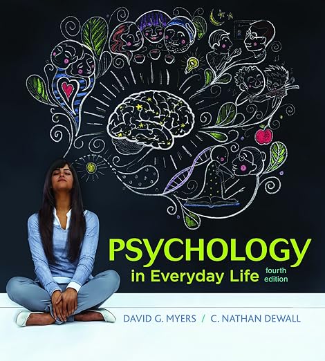 Psychology in Everyday Life - David G. Myers