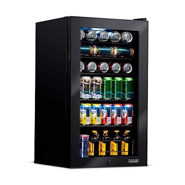 NewAir Beverage Fridges Compared: Which Model Fits Your Space?