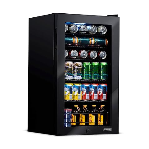 NewAir Beverage Fridges Compared: Which Model Fits Your Space?