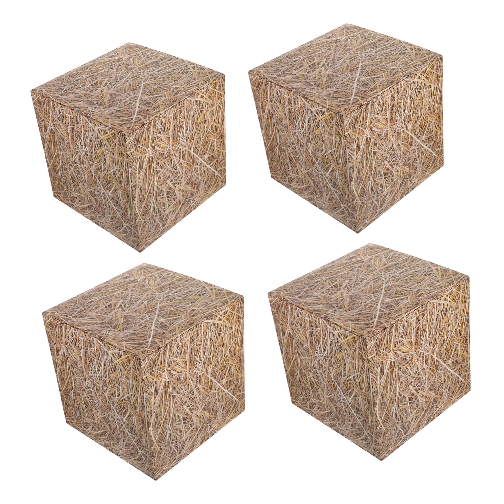 Foin pour décoration de fête rustique et anniversaire western