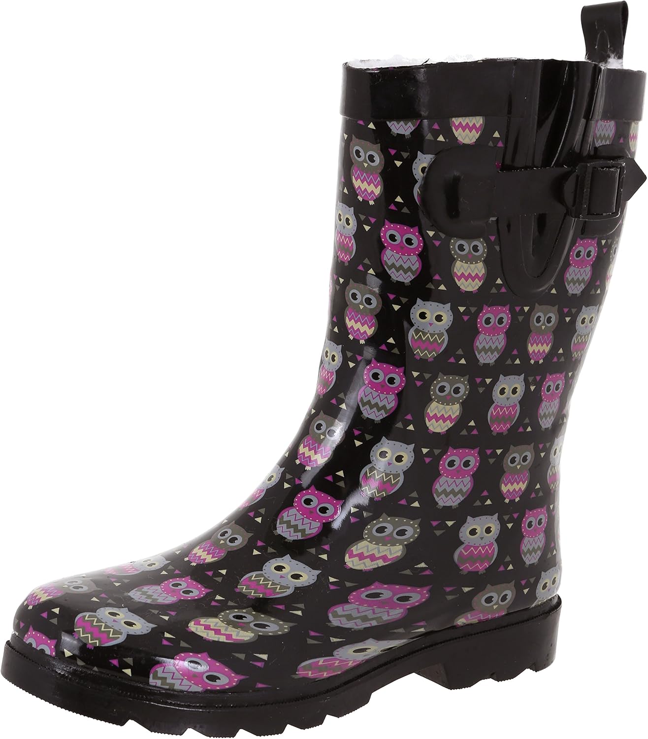 Capelli New York Ladies Tall Rain Boots - Image 4