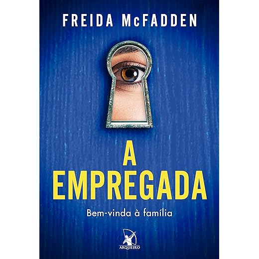 A empregada (A empregada – Livro 1): Bem-vinda à família