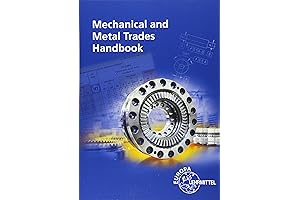 The Mechanical and Metal Trades Handbook: Your Go-To Guide for Hand Trades