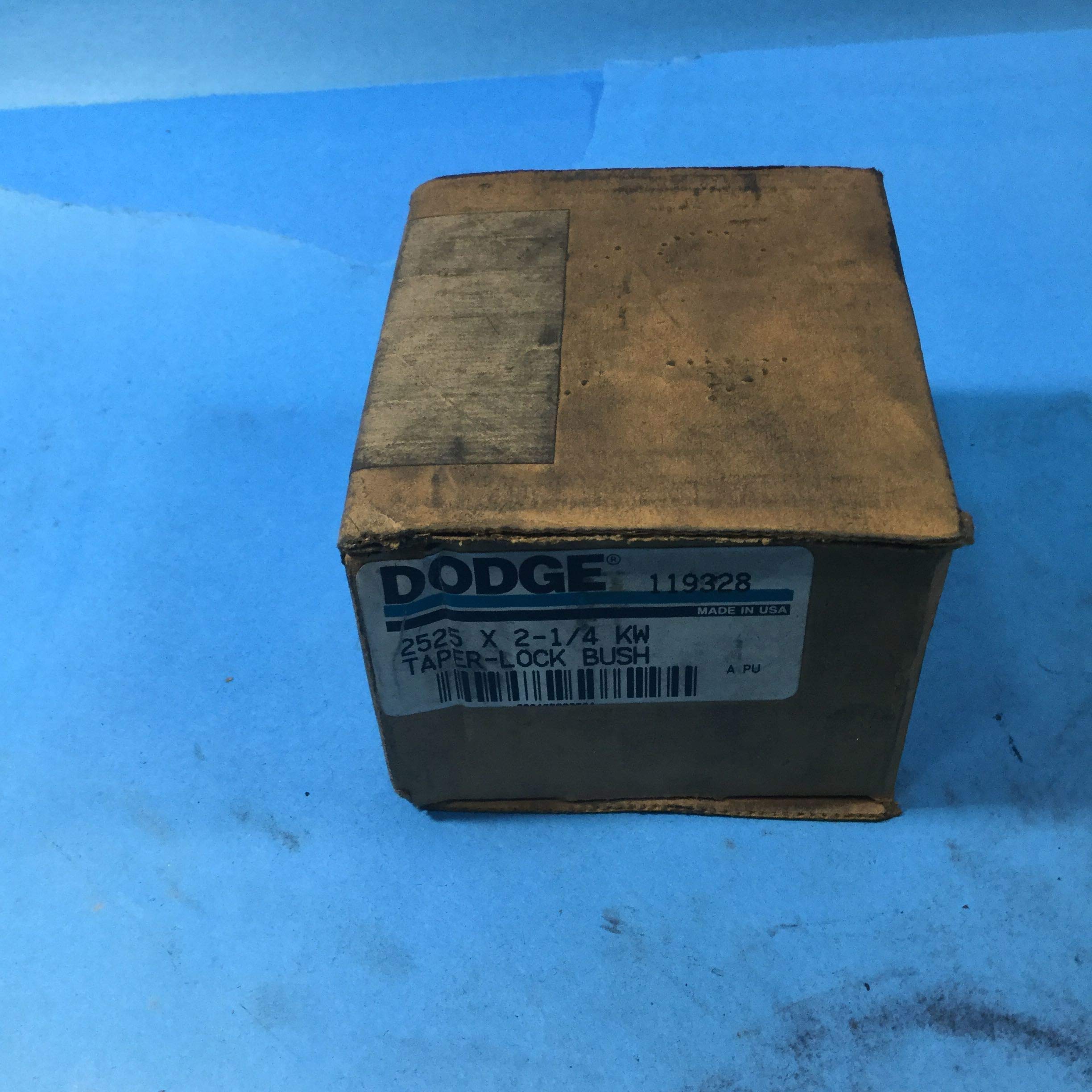Dodge, 119328, 2525 X 2-1/4-Kw, Drive Components