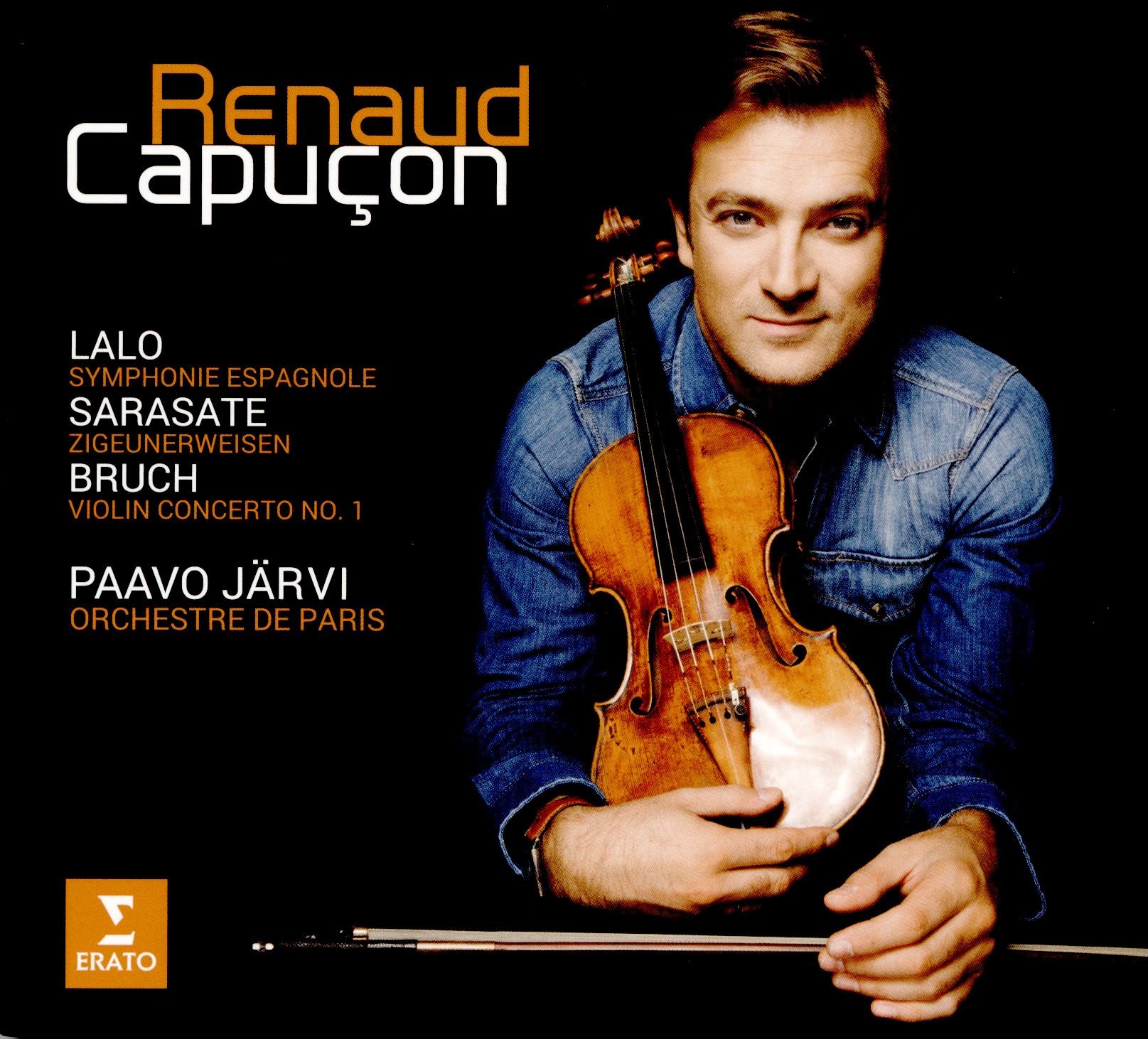 Lalo: Symphonie Espagnole / Bruch: Violin Concerto