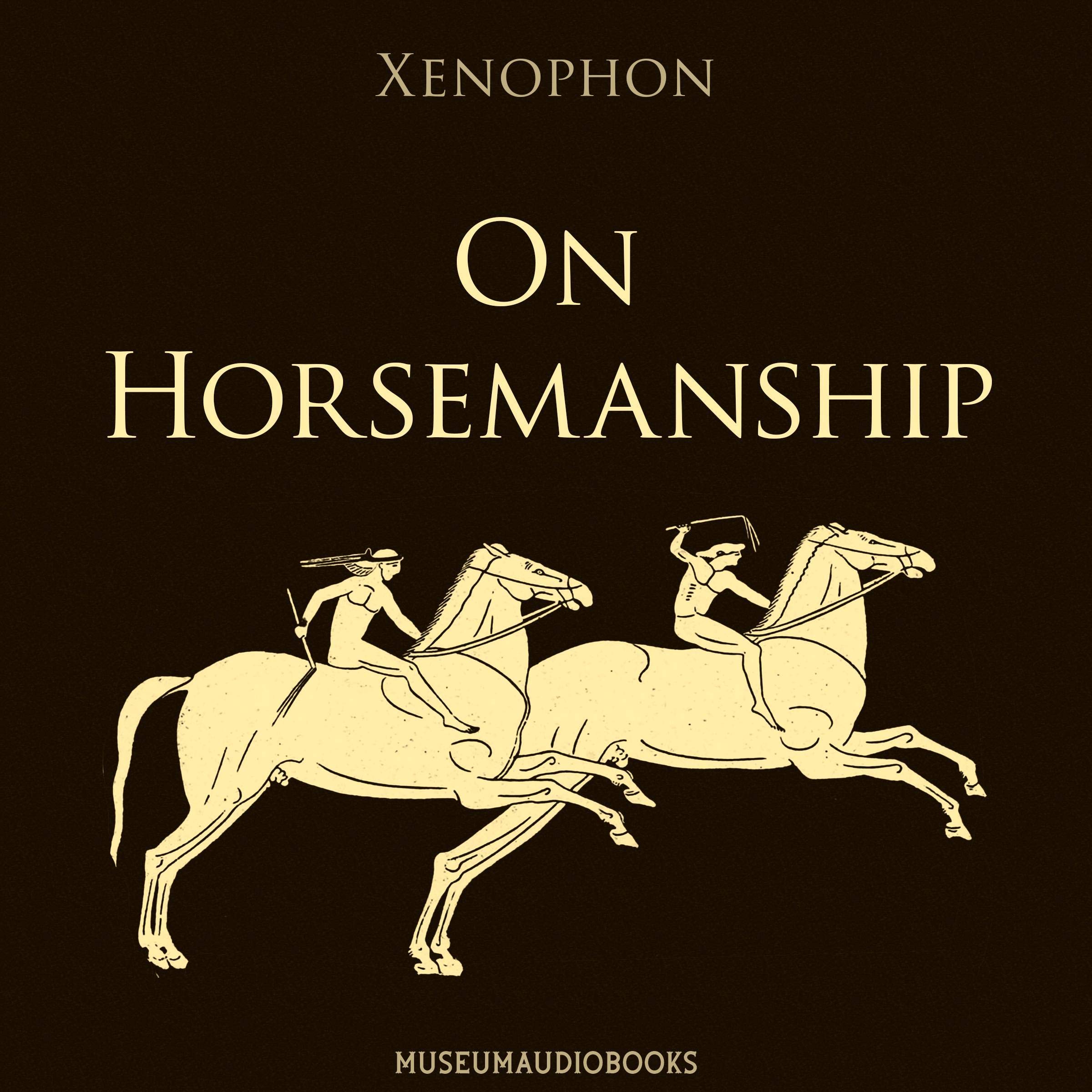 Cover art for On Horsemanship