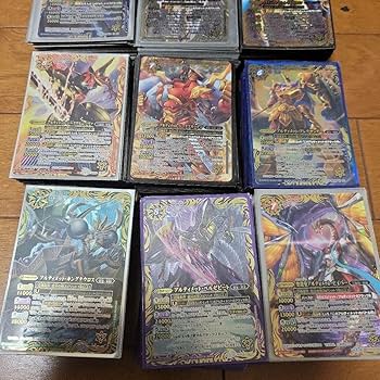 Amazon | バトスピ ライフカウンター キャラデッキ セット | パチスロ 通販