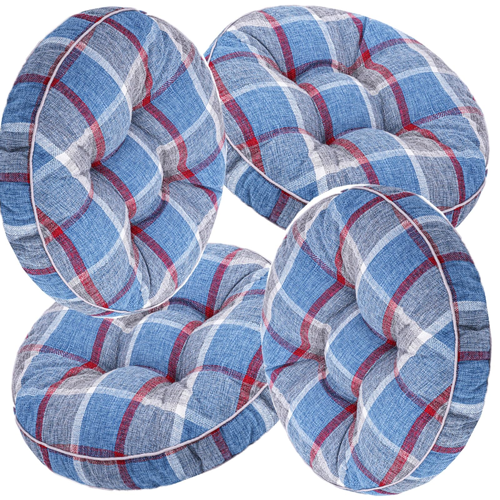 Coussins de chaise antidérapants épais pour en finir avec les assises dures