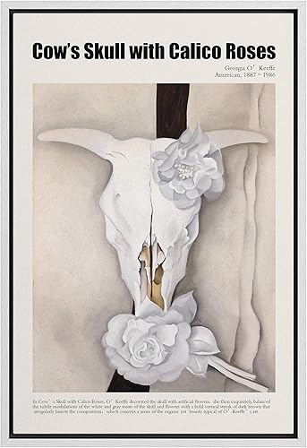 Miniatura 148 de IDEA4WALL - Lienzo enmarcado con impresión de arte abstracto listo para colgar en la pared de la sala y habitación Bs06-2103-famoso-m19