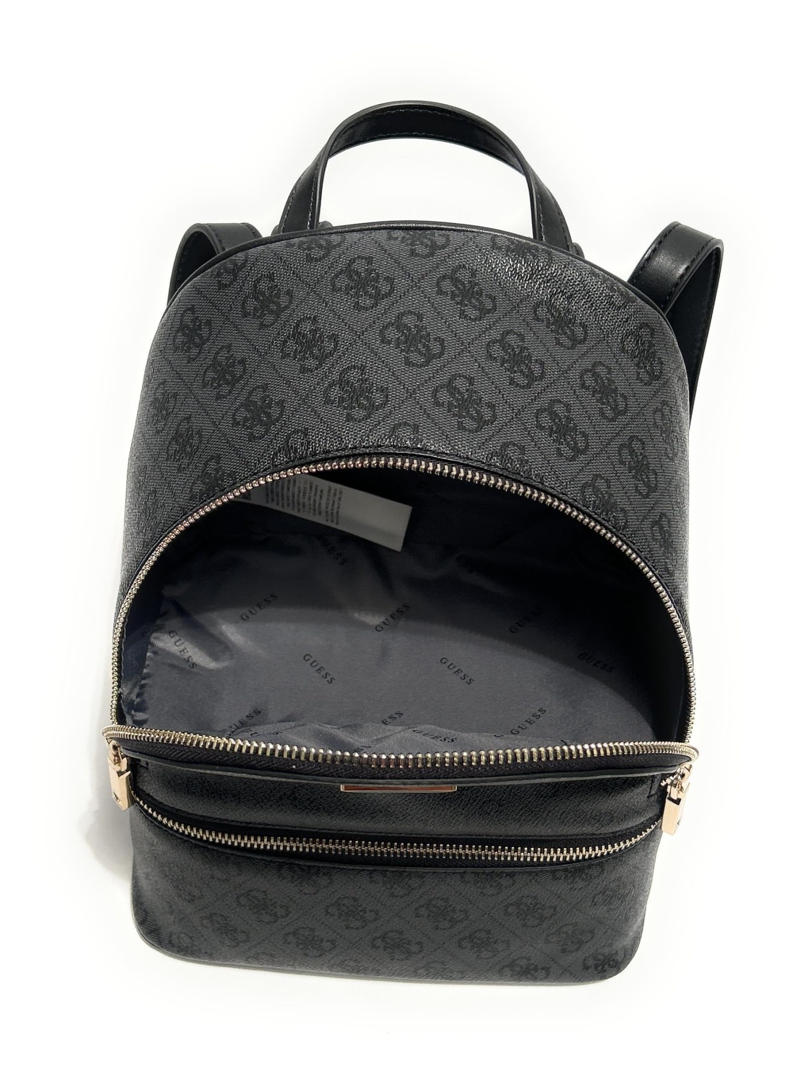 GUESS Follie Travel Charcoal Logo BS26GU88 LB9676032 plecak damski