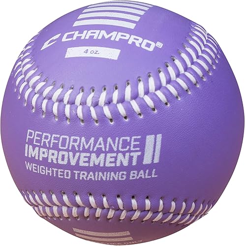 Miniatura 7 de CHAMPRO Set de béisbol de entrenamiento con peso