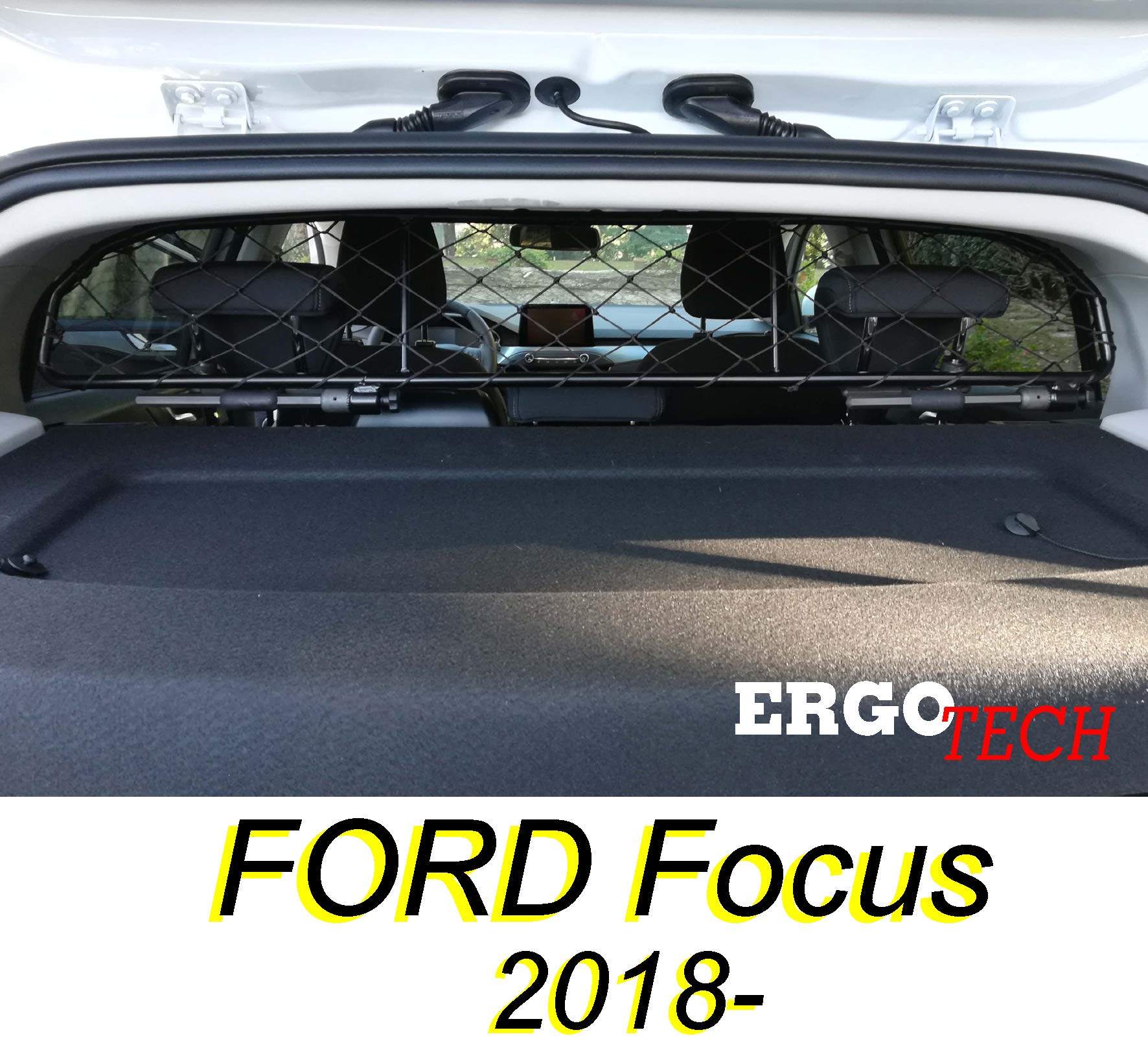 Griglia Ford Focus Sw DIVISORIO GRIGLIA RETE Divisoria In Metallo