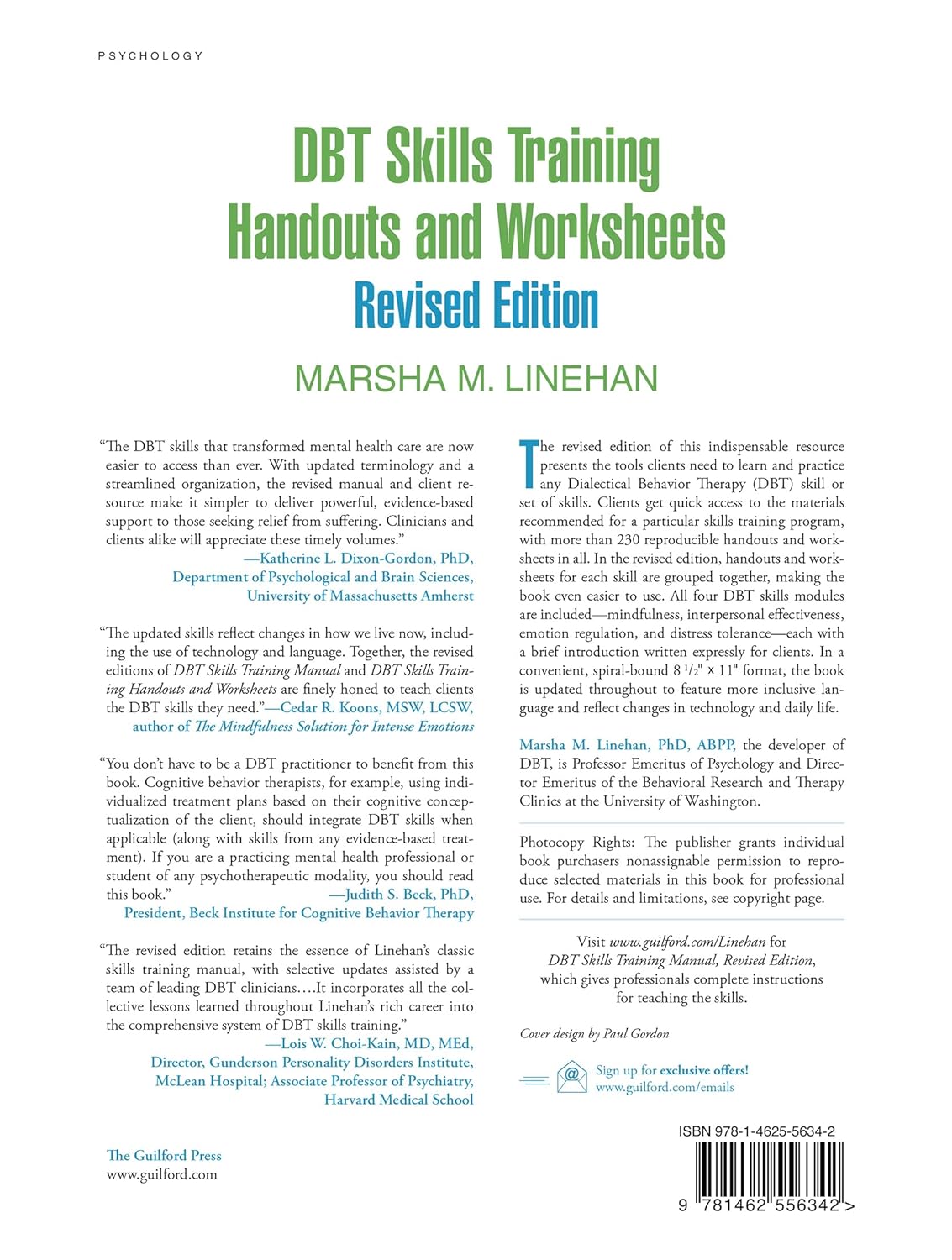 DBT Skills Training Handouts and Worksheets - Image 2