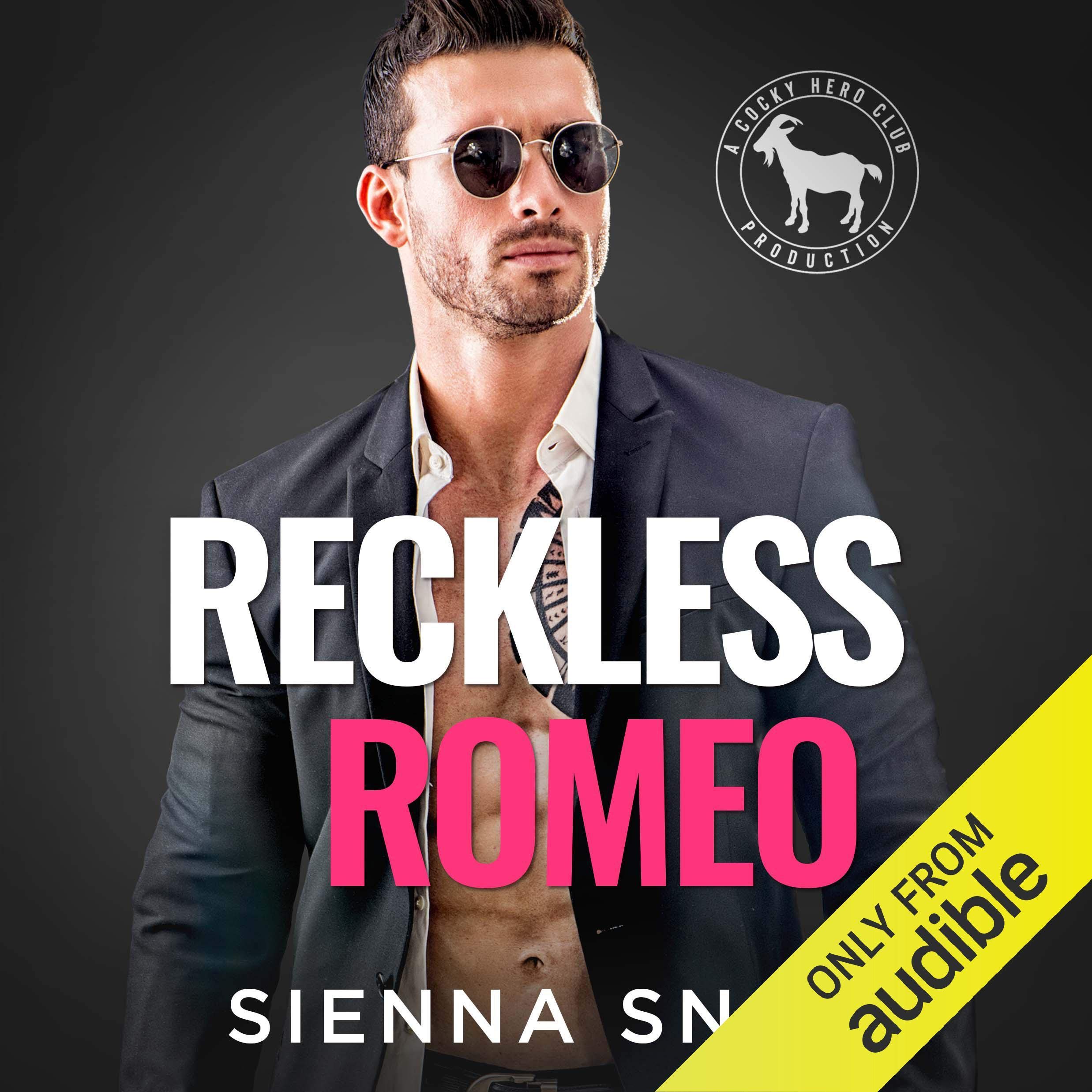 Cover art for Reckless Romeo