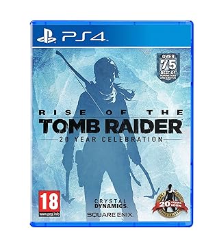 Rise of the Tomb Raider (PS4)