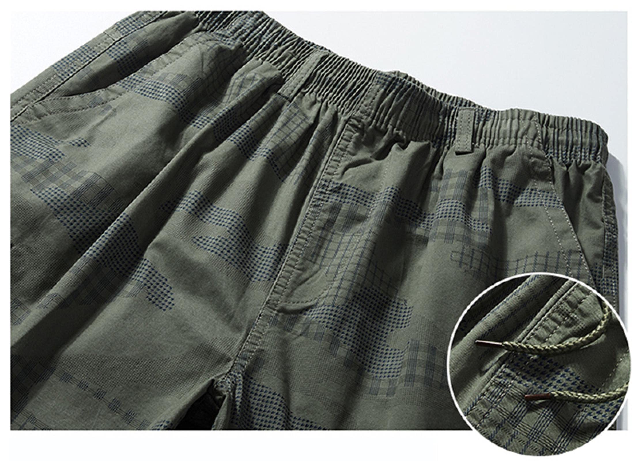 Pantalones Cortos Pantalones Cortos De Algodón Clásicos Cómodos Y Transpirables para Hombre Pantalones Cortos De Playa De Verano Informales A La Moda