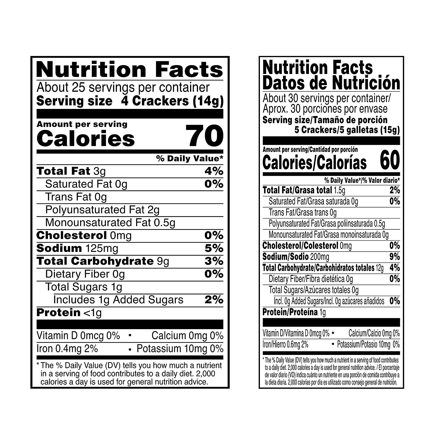 Kellogg's Crackers, Variety Pack, Club Crackers Original Snack Stacks