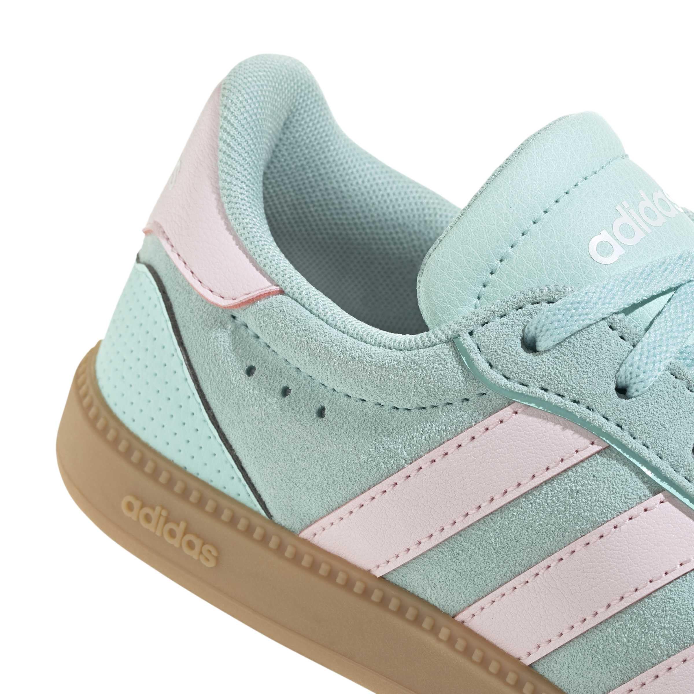 adidas Unisex Kids' Zapatilla BREAKNET Sleek