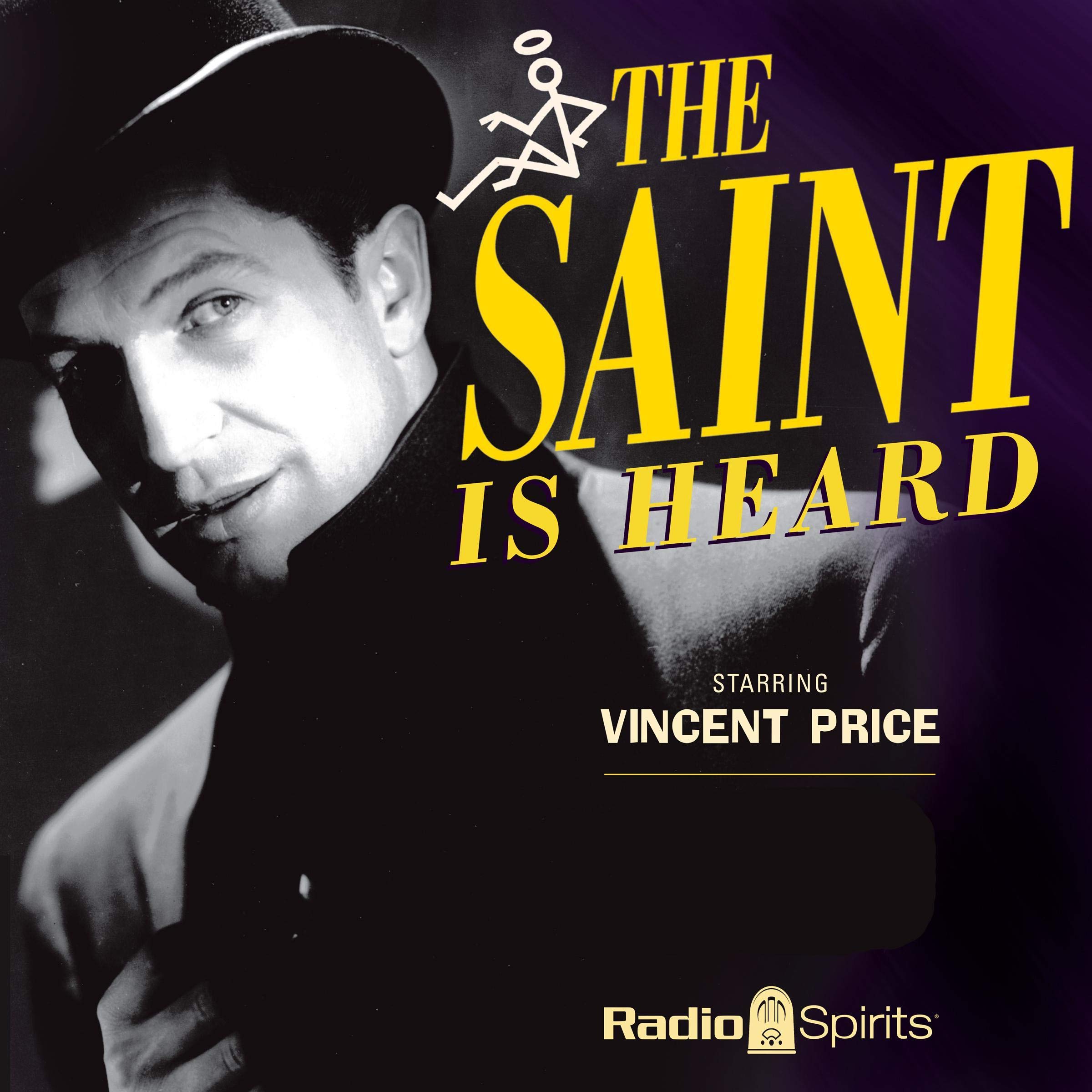 The Saint: Is Heard