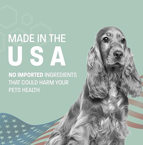 Miniatura 5 de Toallitas de aloe y avena para mascotas para gatos y perros, toallitas para patas y traseros, toallitas de limpieza suave para la piel y el pelaje