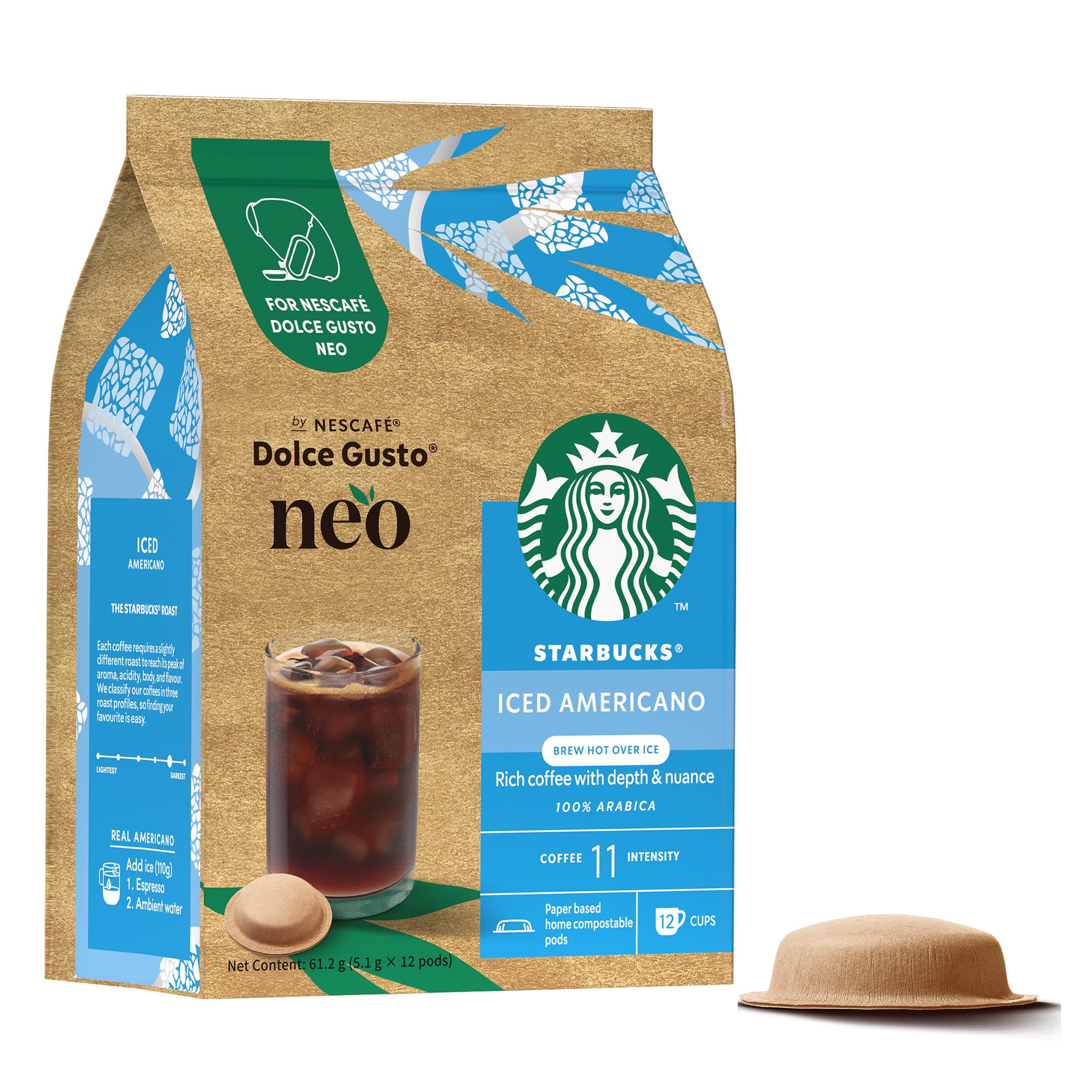 Amazon.co.jp: ネスカフェ ドルチェ グスト ネオ専用 紙製コーヒー