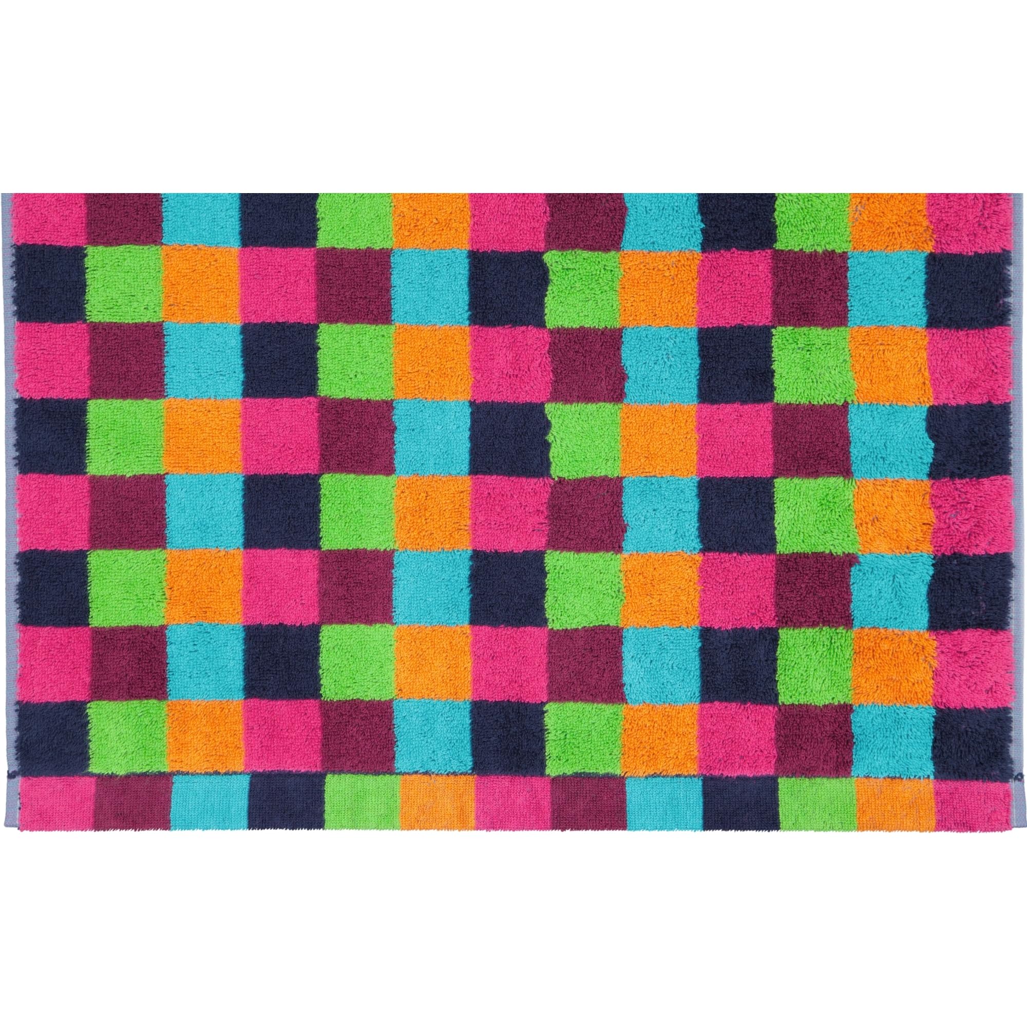 Cawö Handtücher Lifestyle Karo 7047 Multicolor - 84