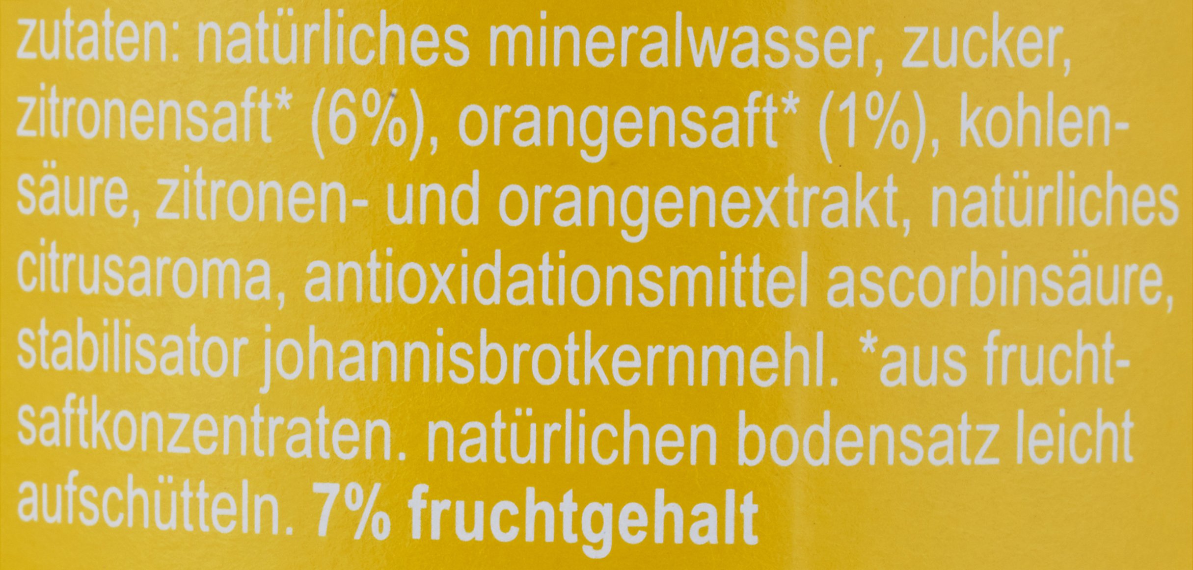 Fritz-kola Zitronenlimonade MEHRWEG (24 x 330 ml)