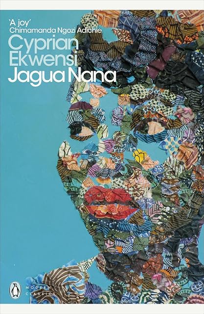 Portada de Jagua Nana